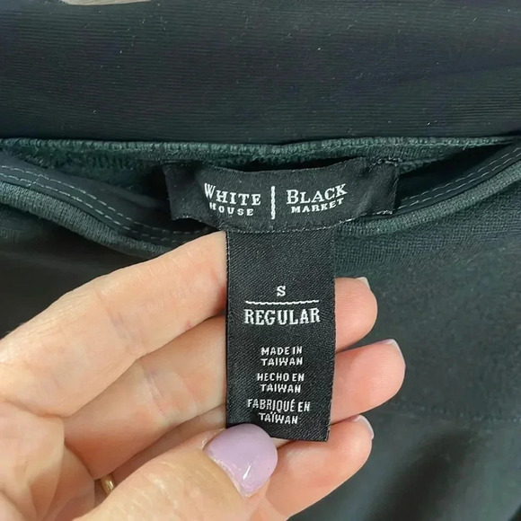 Emerald WHBM‎ Leggings S - Picture 4 of 4